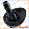 Gicleur de lave-glace pour RENAULT | EDS-RE-003, 289307214R